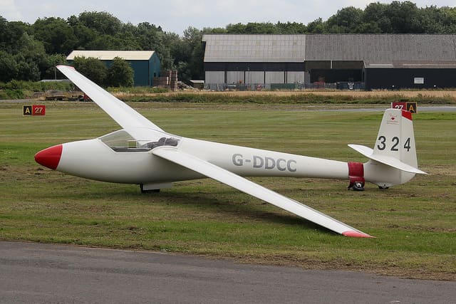 G-DDCC - Glider