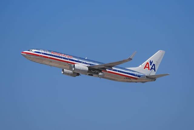 N975AN - Aircraft