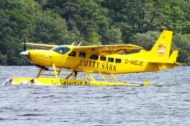 G-MDJE - Single-engine aircraft