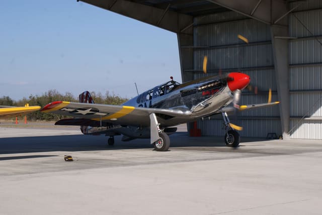 N251MX - Warbird
