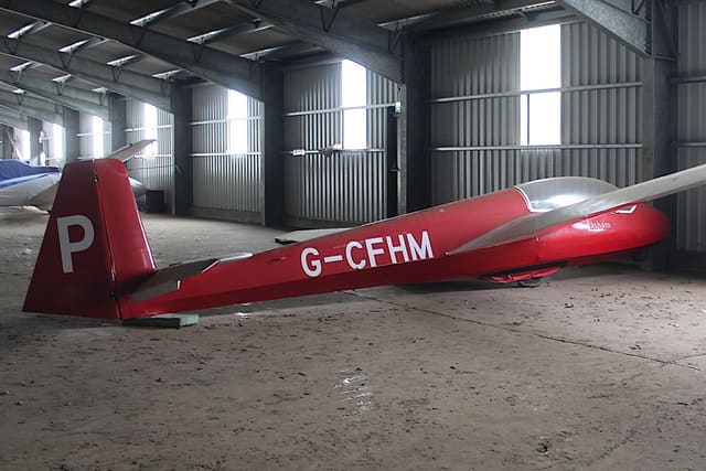 G-CFHM - Glider