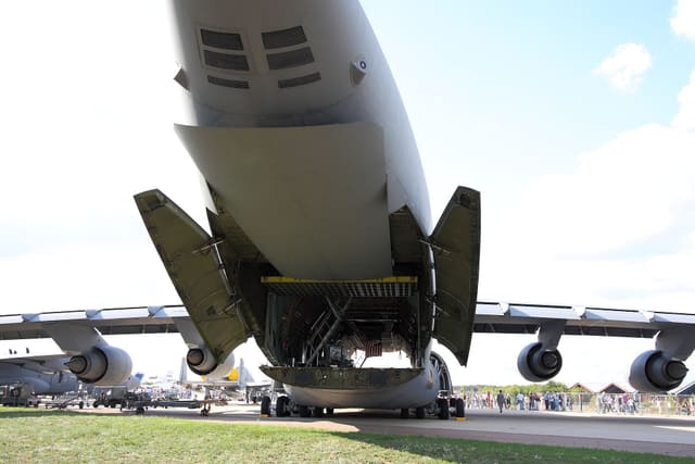  — Aircraft