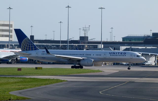 N12116 - Boeing