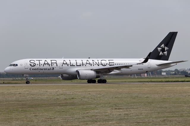 N14120 - Boeing
