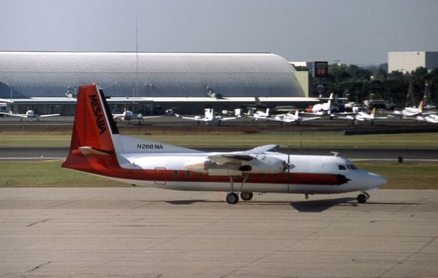 N266MA - Aircraft