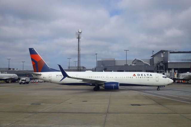 N877DN - Boeing