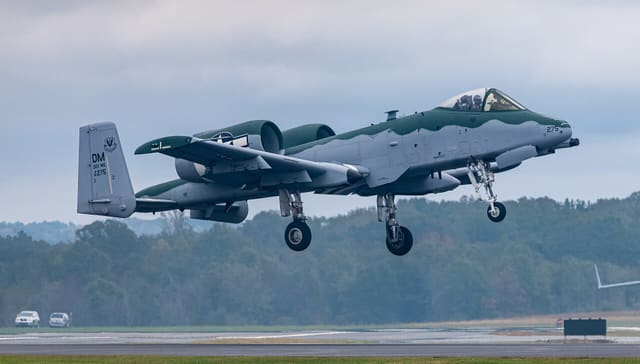  - Aircraft