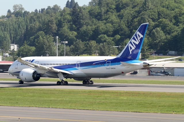 N787EX - Boeing