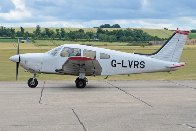 G-LVRS - Piper
