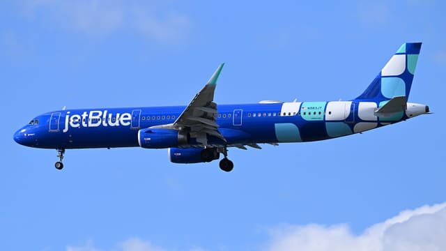 N983JT - Airbus