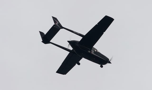 N31VR - Cessna