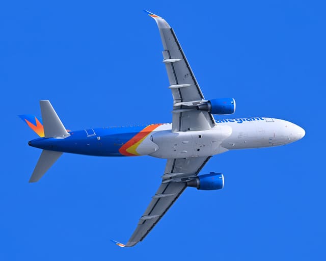 N189NV - Airbus