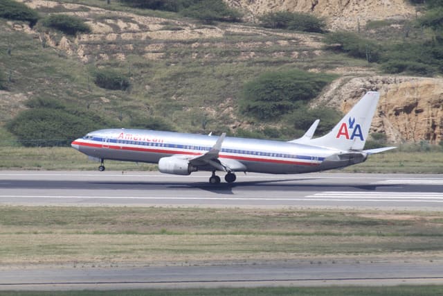N915AN - Boeing