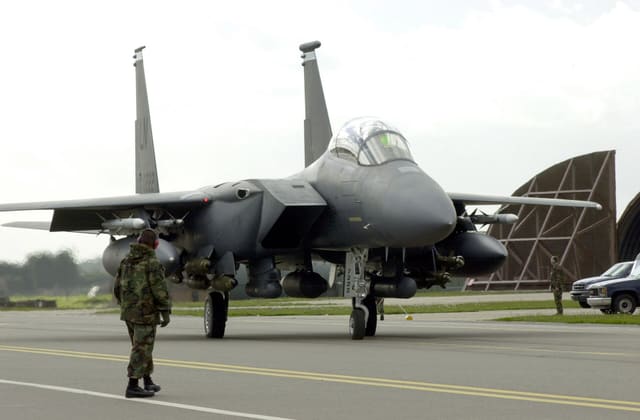  - Aircraft