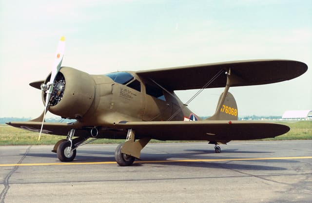  - Warbird