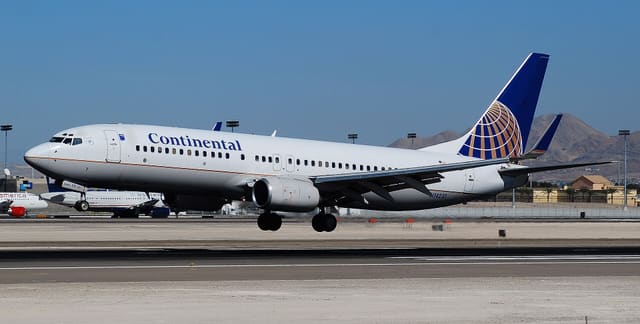 N14231 - Boeing