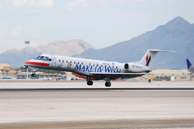 N807AE - Aircraft