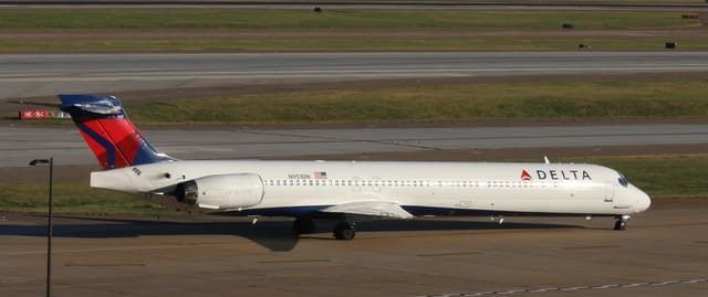 N951DN - Aircraft