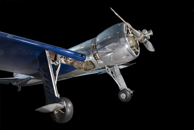  - Single-engine aircraft