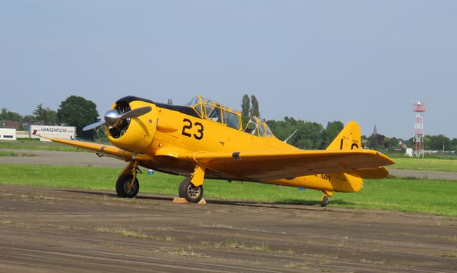 N3286 - Warbird
