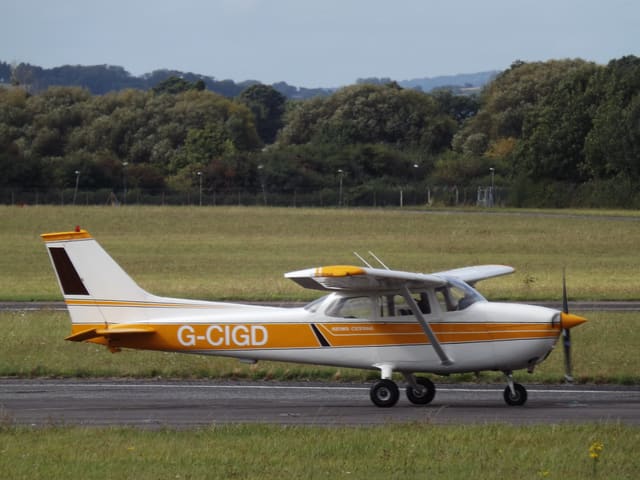 G-CIGD - Cessna