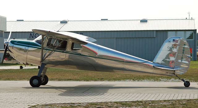  - Cessna