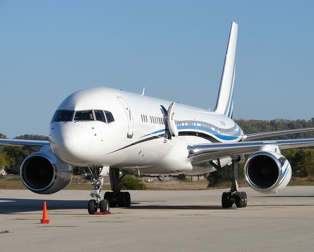 N801DM - Boeing
