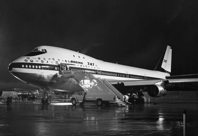  - Boeing