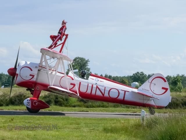 N74189 - Single-engine aircraft