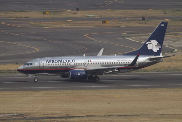 N850AM - Boeing