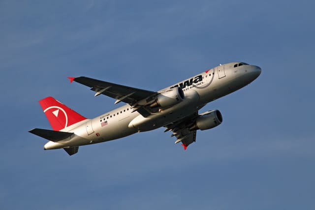 N367NB - Airbus