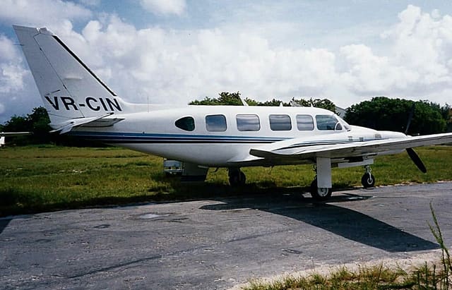 VR-CIN - Piper
