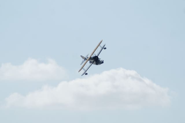 N1214N - Single-engine aircraft