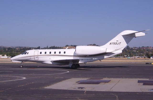 N750JT - Cessna