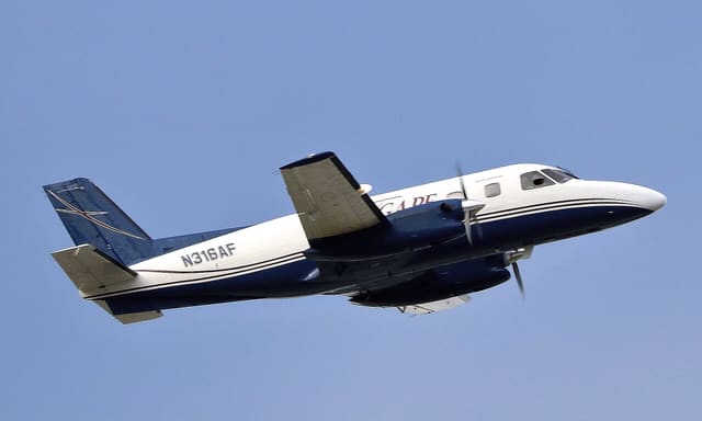 N316AF - Embraer