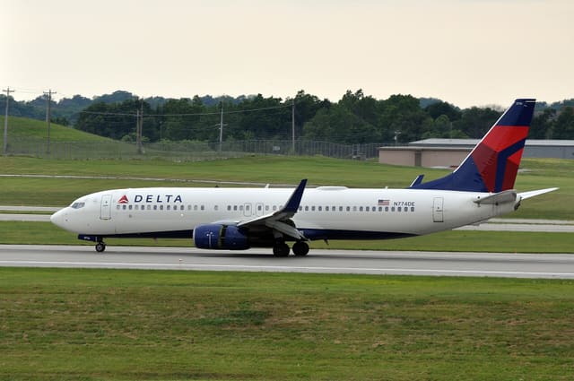 N774DE - Boeing