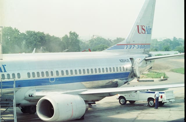 N354US - Boeing