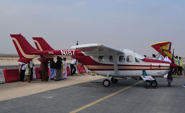 N187 - Cessna