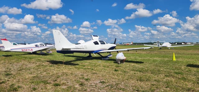 N2ES - Columbia Aircraft Mfg LC41-550FG