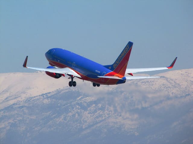 N926WN - Boeing