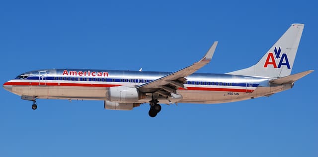 N967AN - Boeing