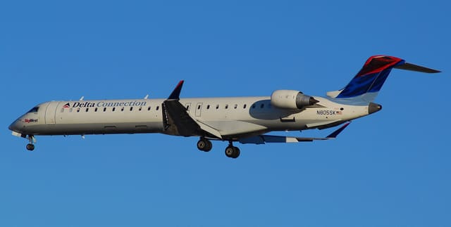 N805SK - Bombardier