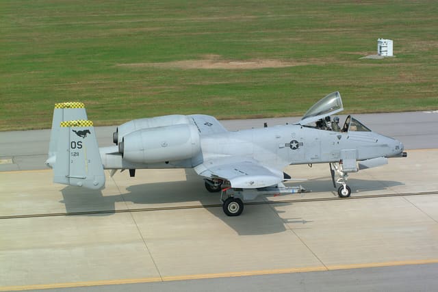  - Aircraft