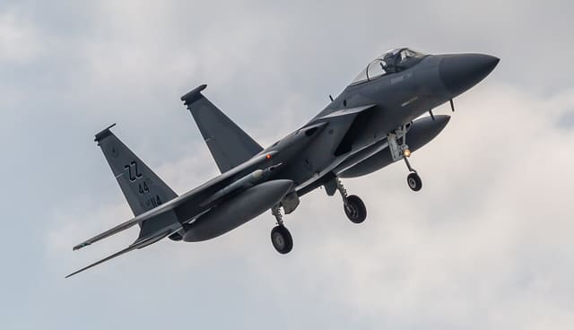  - Aircraft
