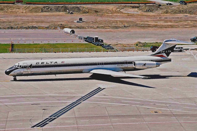 N924DL - Aircraft