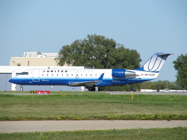 N715SF - Aircraft