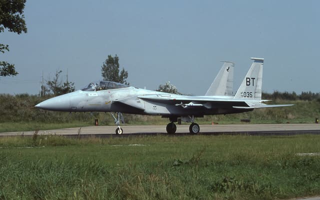 - Aircraft