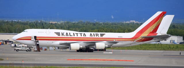 N745CK - Boeing