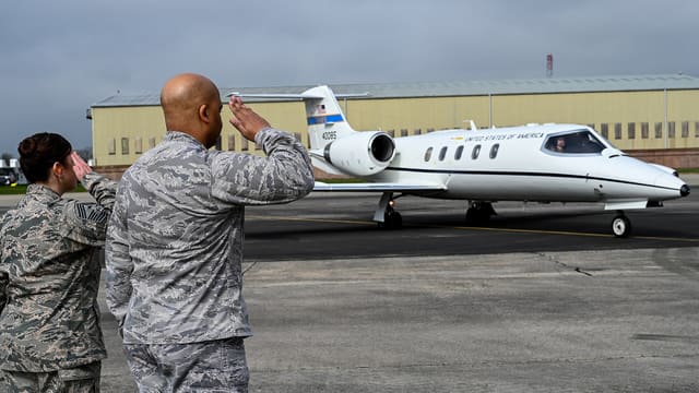  - Business jet