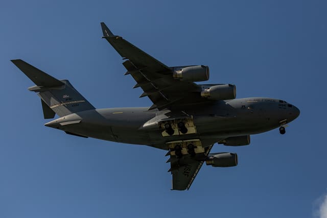  - Aircraft